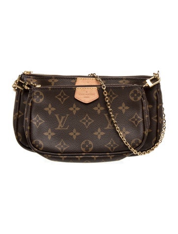 LV Monogram Pochette Accessoires