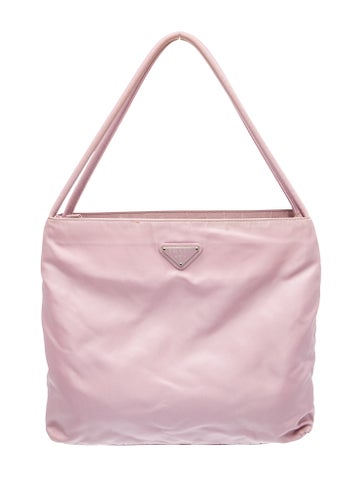 Tessuto Nylon Shoulder Bag