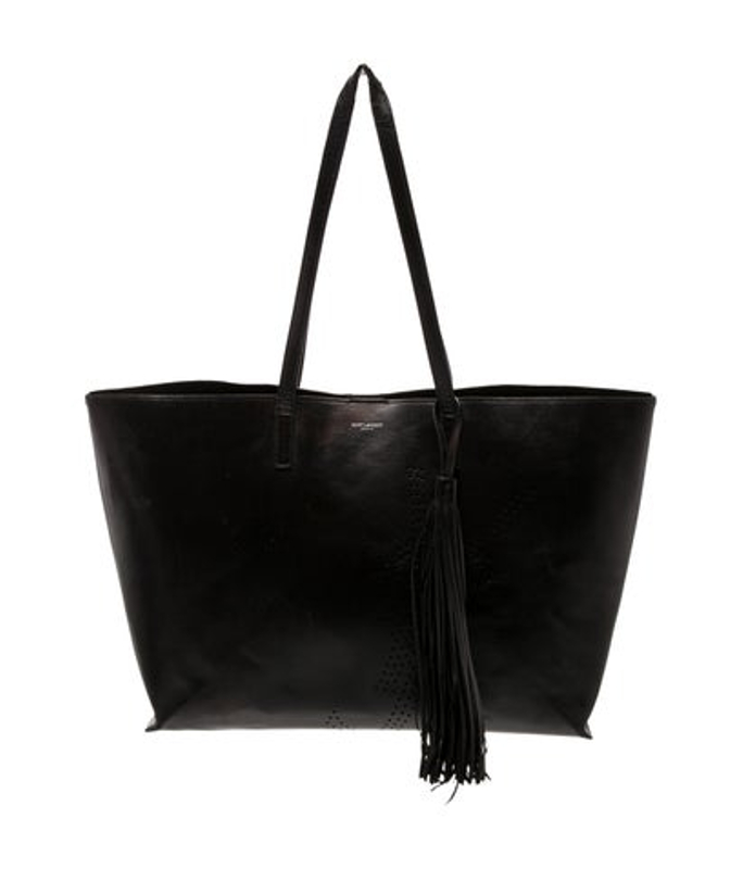 Saint Laurent Laurent Signature East West Shopping Tote