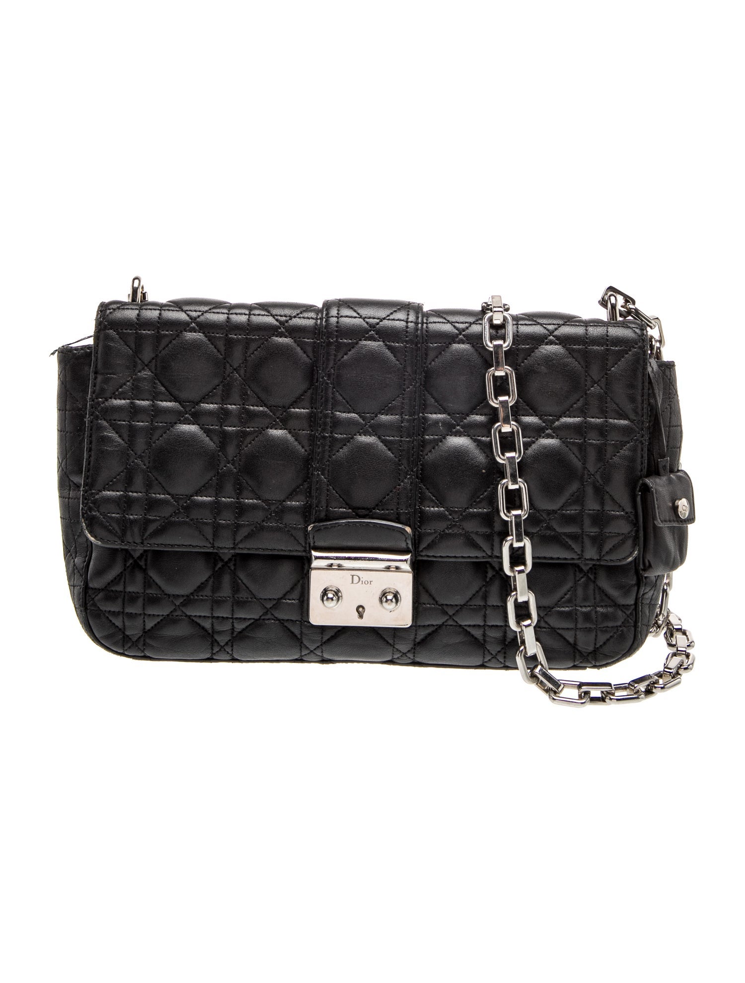Dior Cannage Miss Dior Vintage