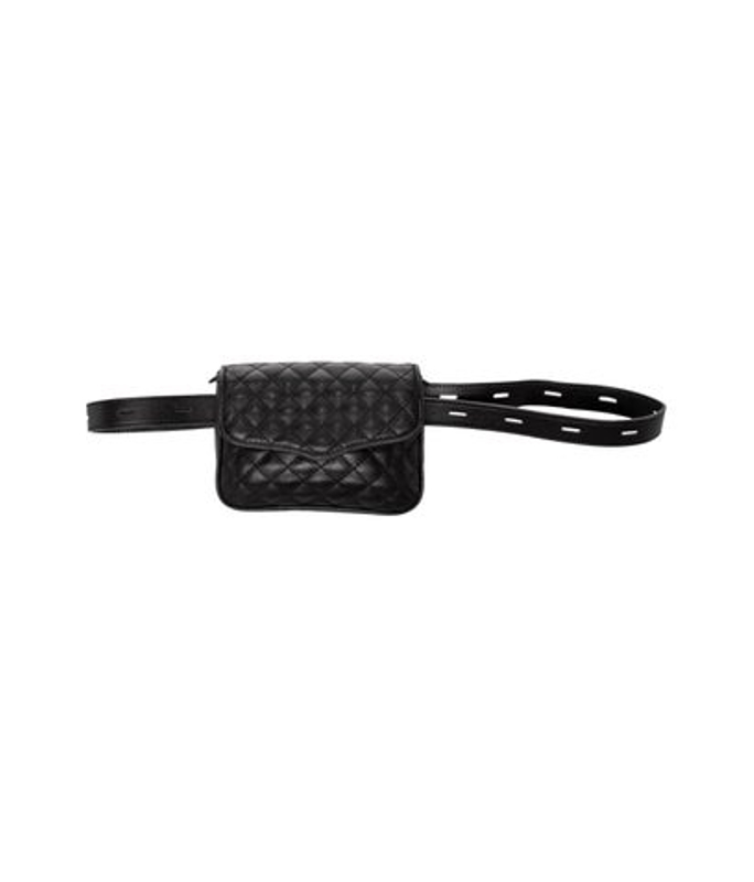 Rebecca Minkoff Minkoff Quilted Belt Bag