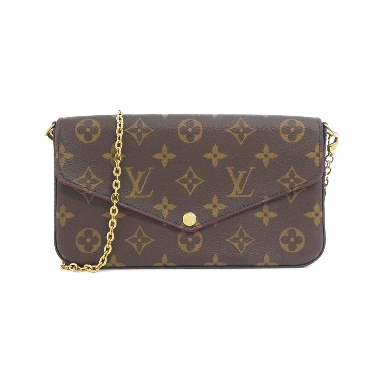 Louis Vuitton Monogram Pochette Felicie Shoulder Bag M61276