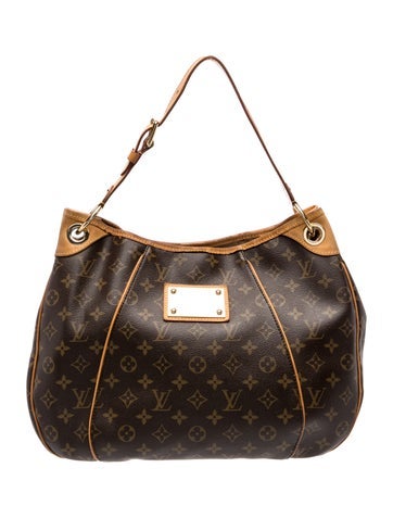 LV Monogram Galliera PM Vintage