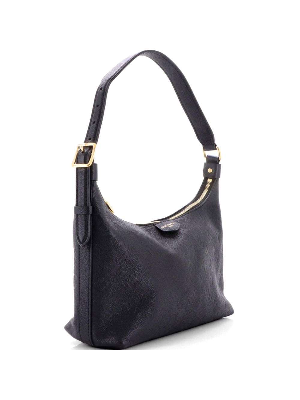Sac Sport NM Handbag Monogram Empreinte Leather hobo bag