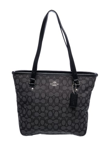 Canvas Shoulder Bag