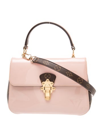 Louis Vuitton LV Monogram Cherrywood PM