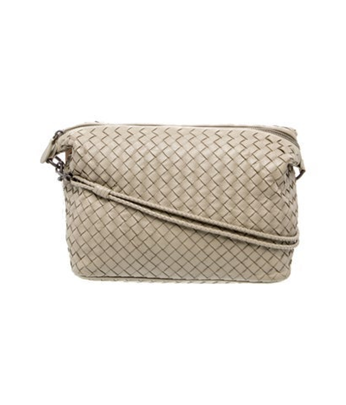 Bottega Veneta Veneta Intrecciato Shoulder Bag