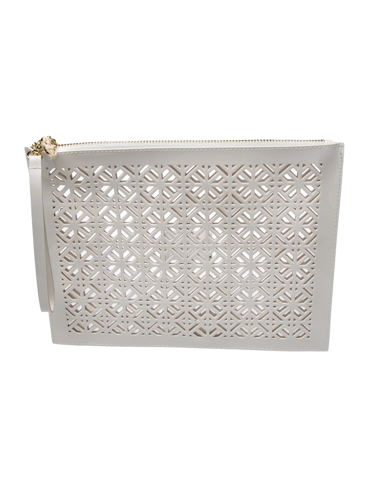 Leather Clutch