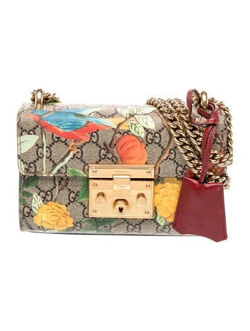 GG Supreme Padlock Small