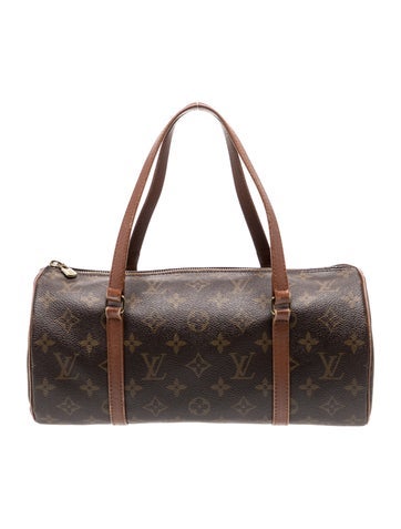 LV Monogram Papillon