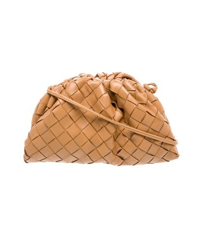 Bottega Veneta Veneta Intrecciato Mini Pouch