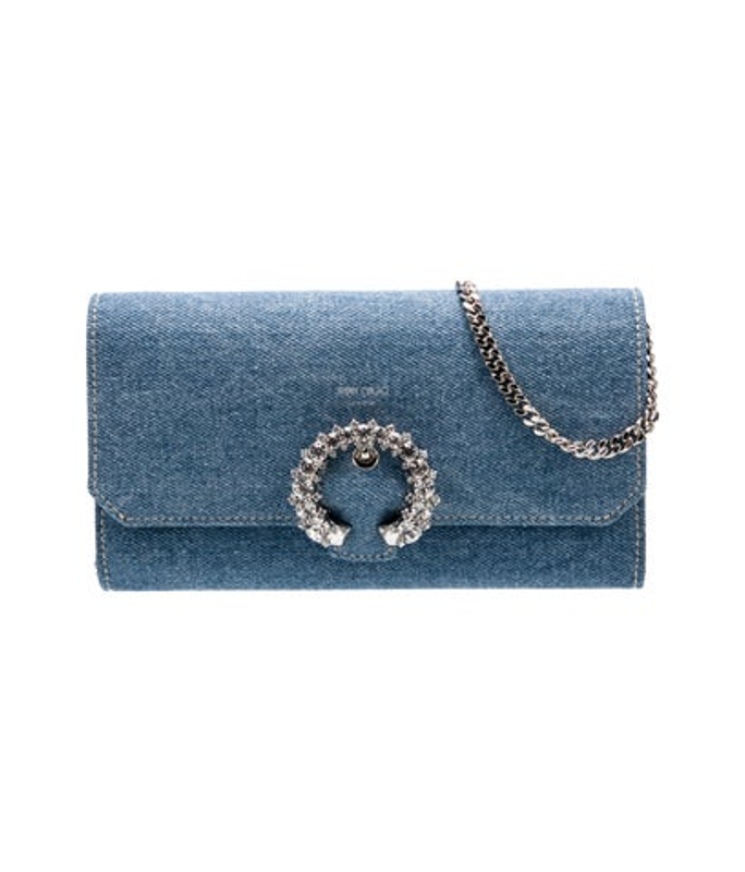 Jimmy Choo Choo Denim Madeline