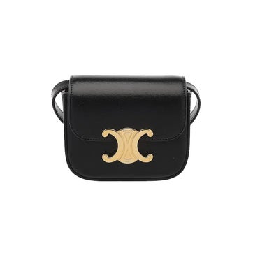 Calfskin Shoulder Bag Mini