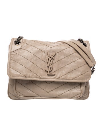 Leather Niki Medium