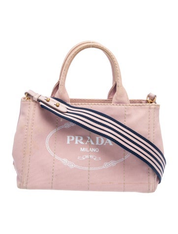 Enameled Metal Triangle Canapa tote Small