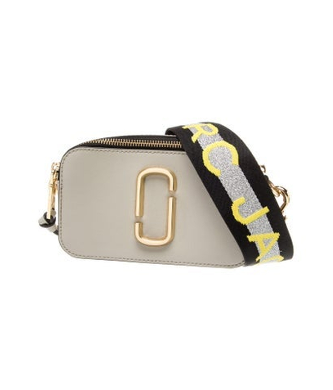 Marc Jacobs Jacobs Saffiano Leather Shoulder Bag