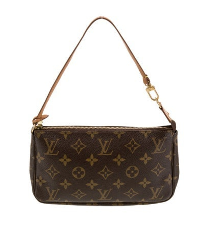 Louis Vuitton Vuitton Lv Monogram Pochette Accessoires Vintage