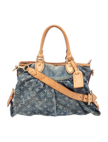LV Monogram Neo Cabby