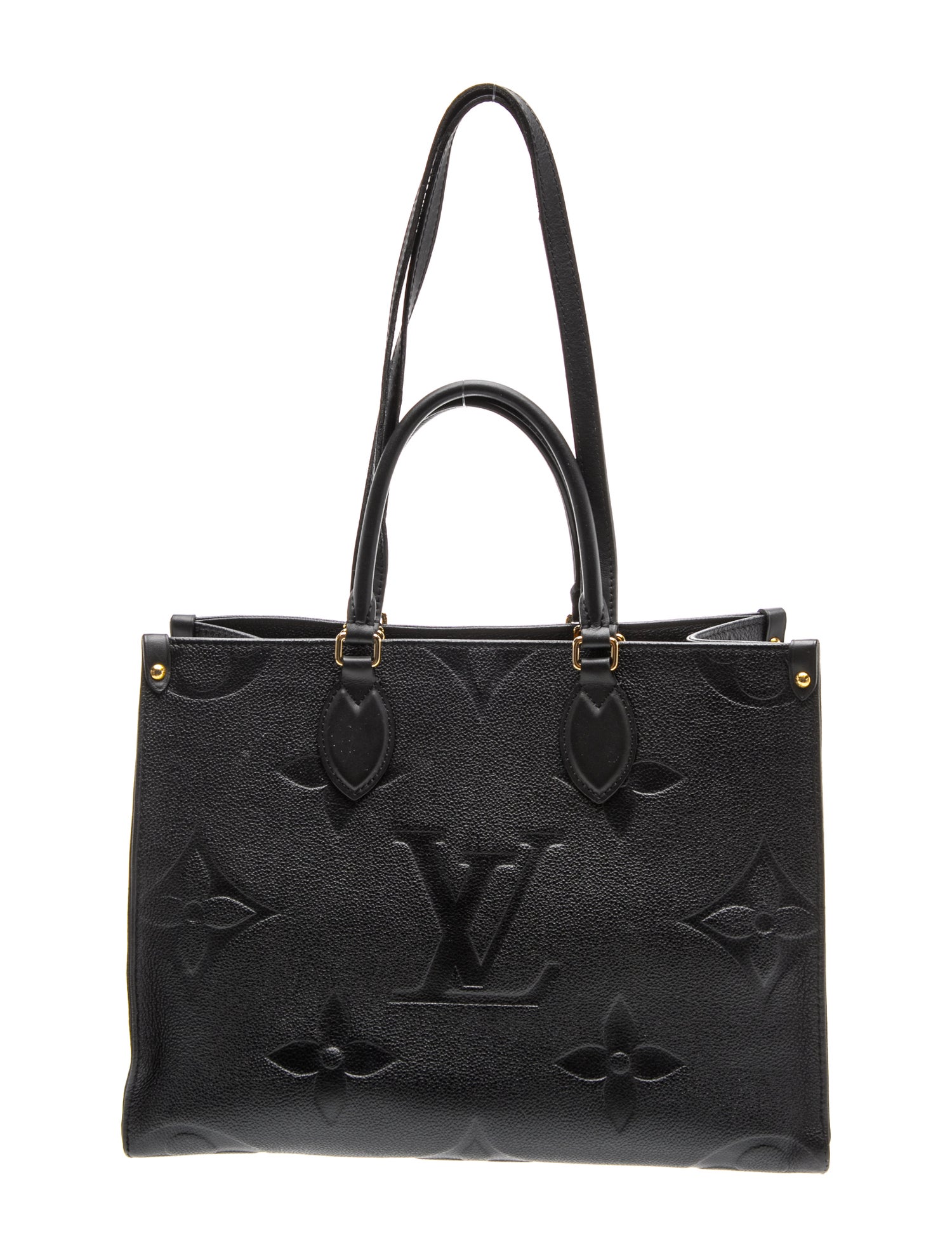 Louis Vuitton Monogram Giant OnTheGo MM