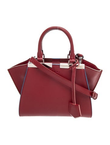 Leather 3Jours Mini