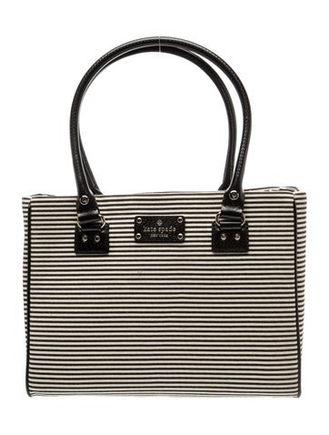 Canvas Top Handle Bag