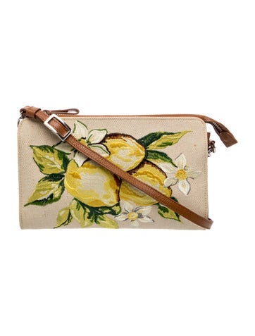 Leather Messenger Bag