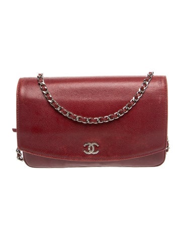Caviar Brilliant Wallet on Chain
