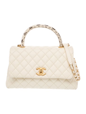 Small Coco Handle Bag