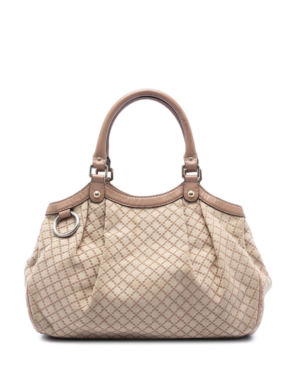 2016-2025 Medium Diamante Canvas Sukey tote bag