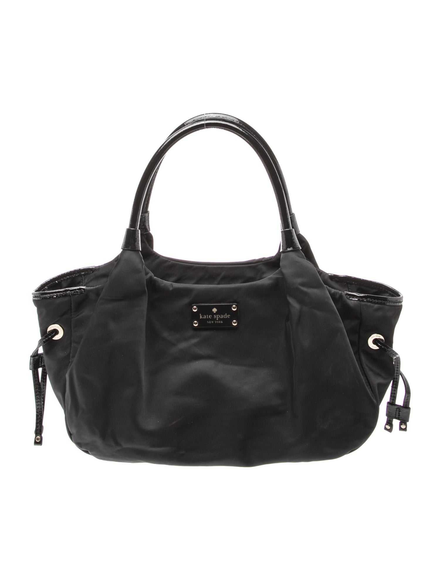 Nylon Shoulder Bag