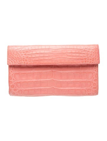 Crocodile Clutch
