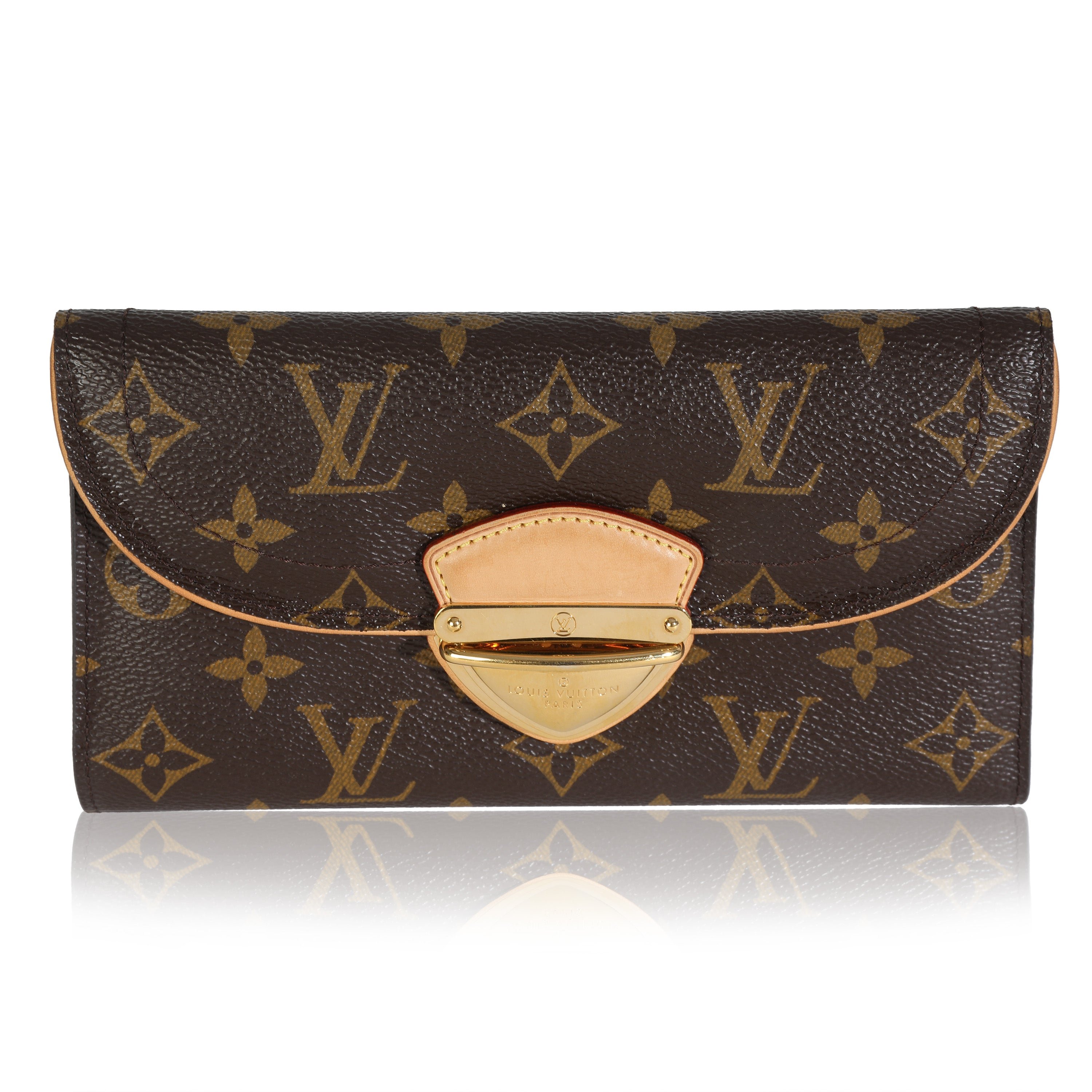 Louis Vuitton Monogram Canvas Eugenie Wallet