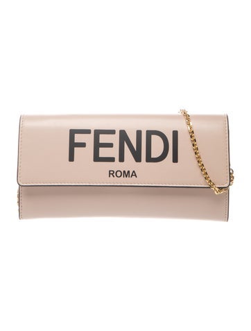 Leather Clutch