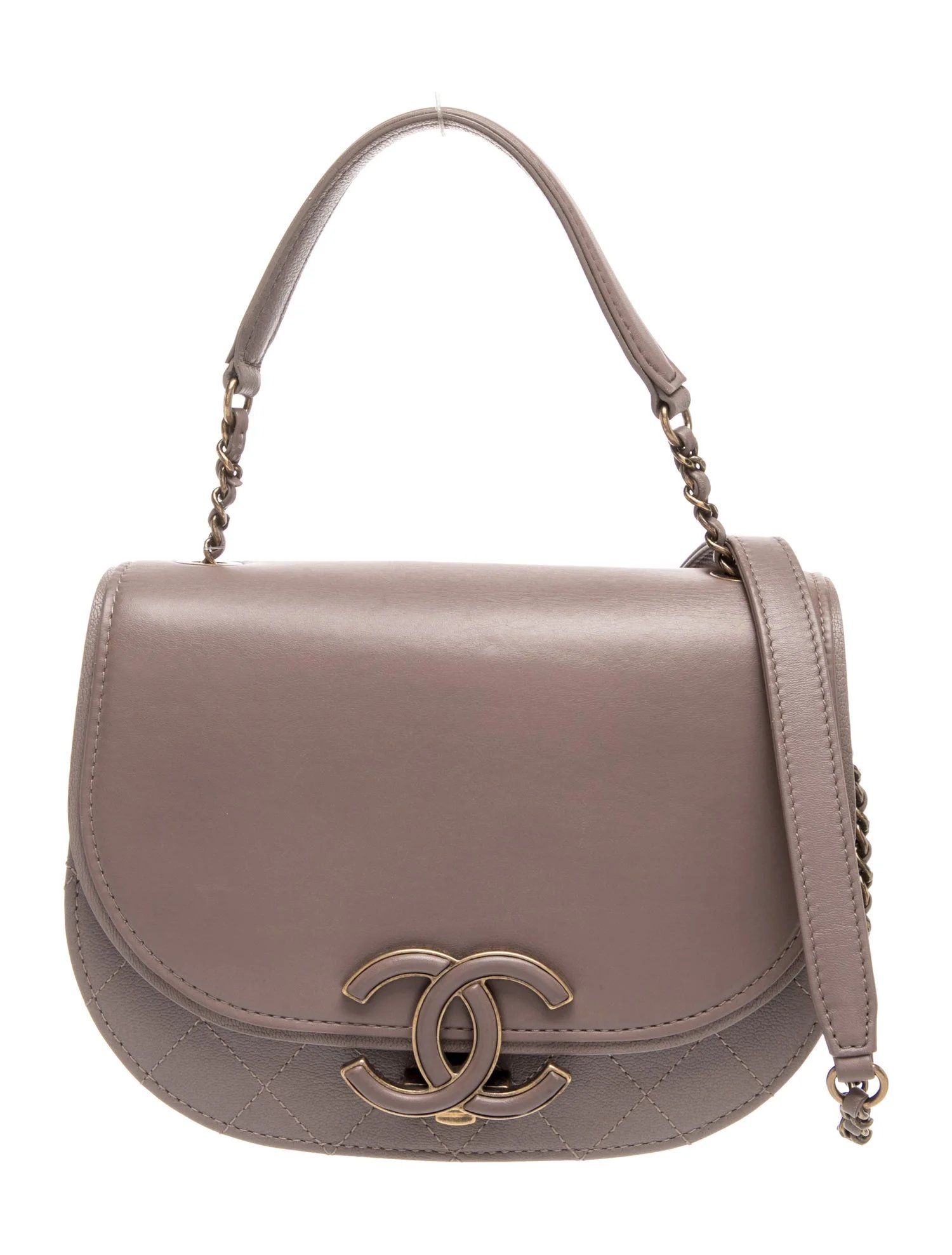 Small Coco Curve Flap Bag