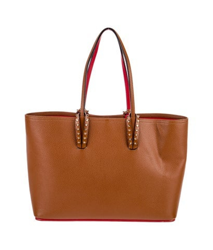 Christian Louboutin Louboutin Leather Tote