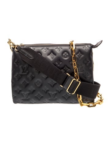 LV Monogram Coussin PM