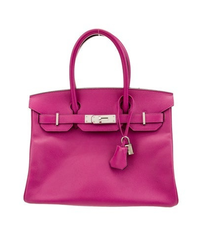 Hermes Epsom Birkin 30