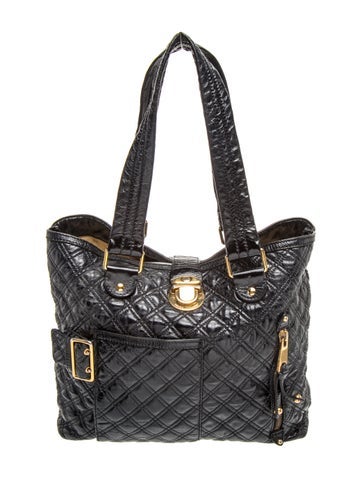 Marc Jacobs Leather Tote