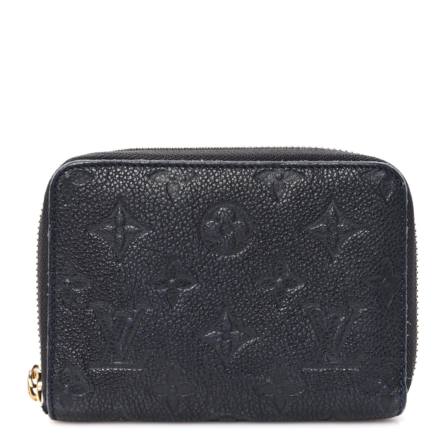Louis Vuitton Empreinte Secret Compact Wallet Infini