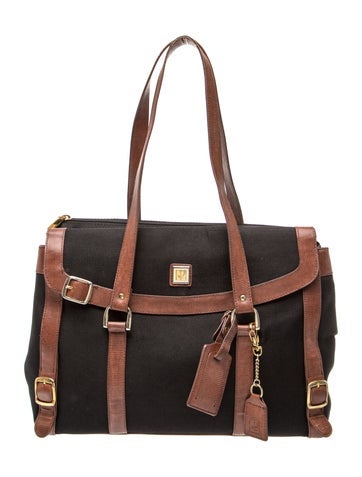 Nylon Tote