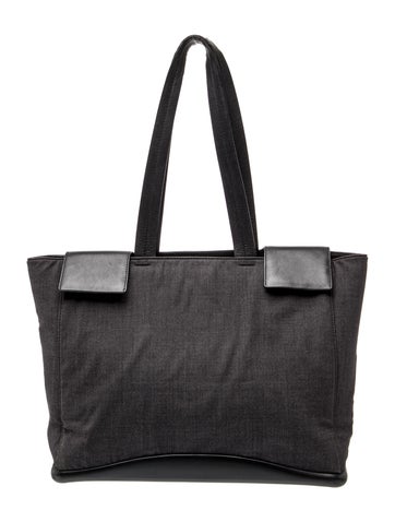 Tessuto Nylon Tote