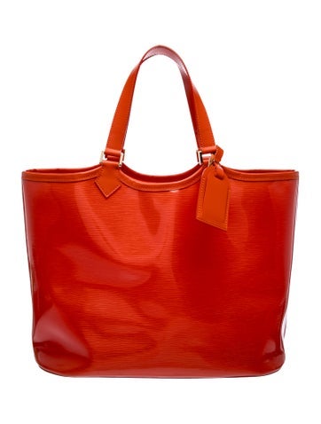 Epi Leather Plage Lagoon Bay GM