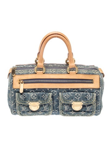 Monogram Neo Speedy Vintage