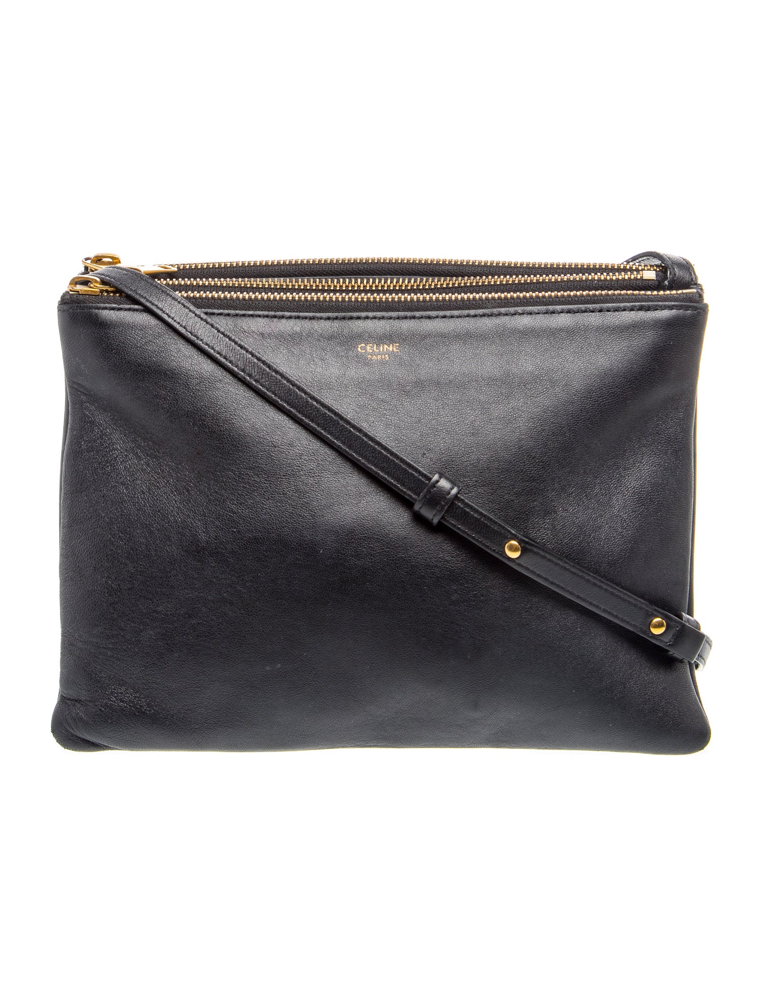 Leather Trio Large