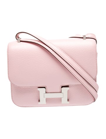 Hermes Chevre Mysore Mini Constance 18