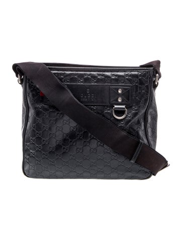 Web Messenger Bag