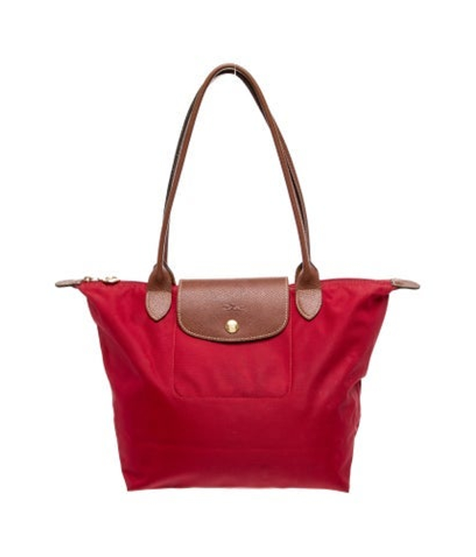 Longchamp Nylon Shoulder Bag