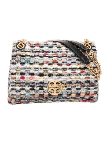 Tweed Shoulder Bag