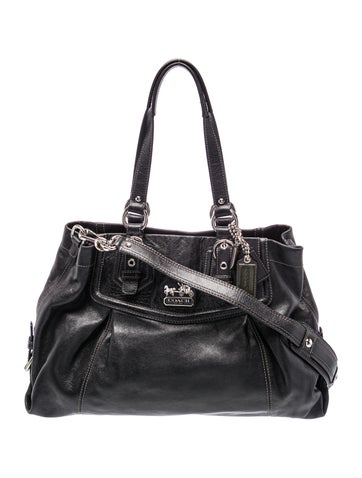Leather Hobo