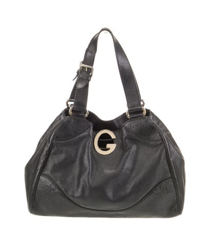 Gucci Leather Charlotte